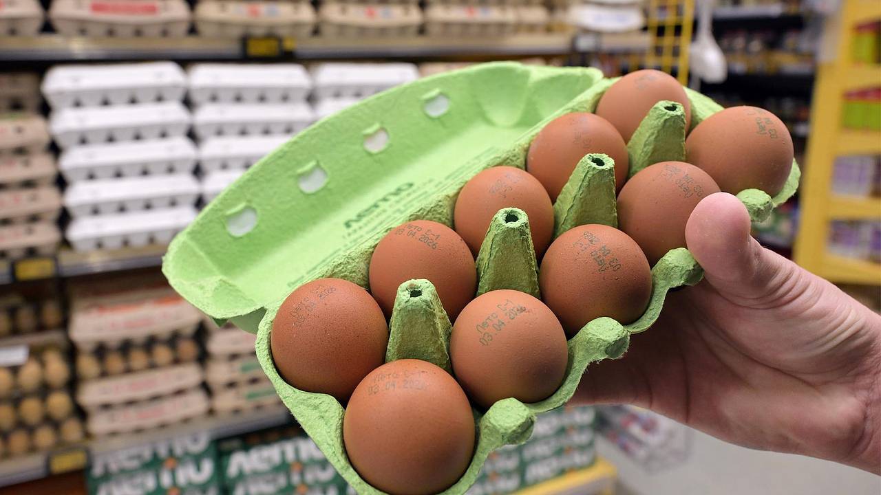 Россия завалила постсоветскую страну яйцами