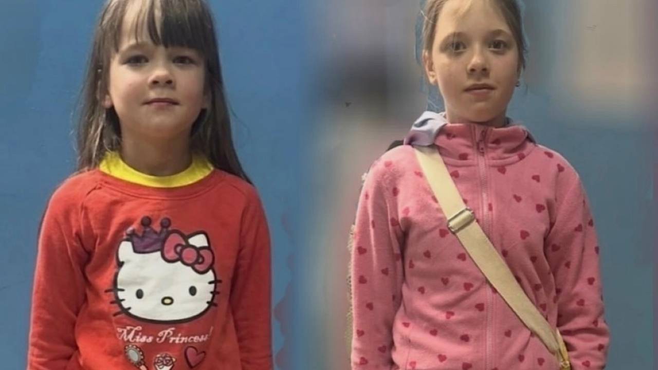 Сестры-школьницы пропали в российском регионе Сестры-школьницы пропали в российском регионе