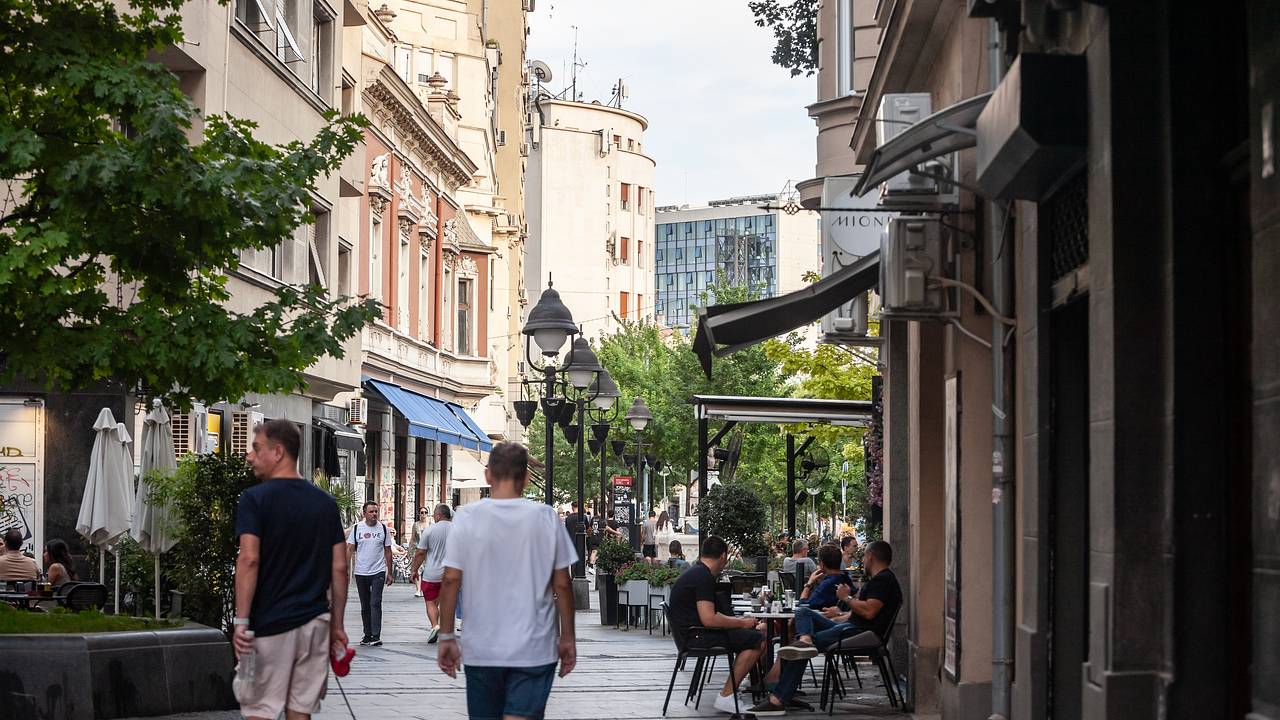 Хитрость продления россиянами безвиза в Сербии раскрыли