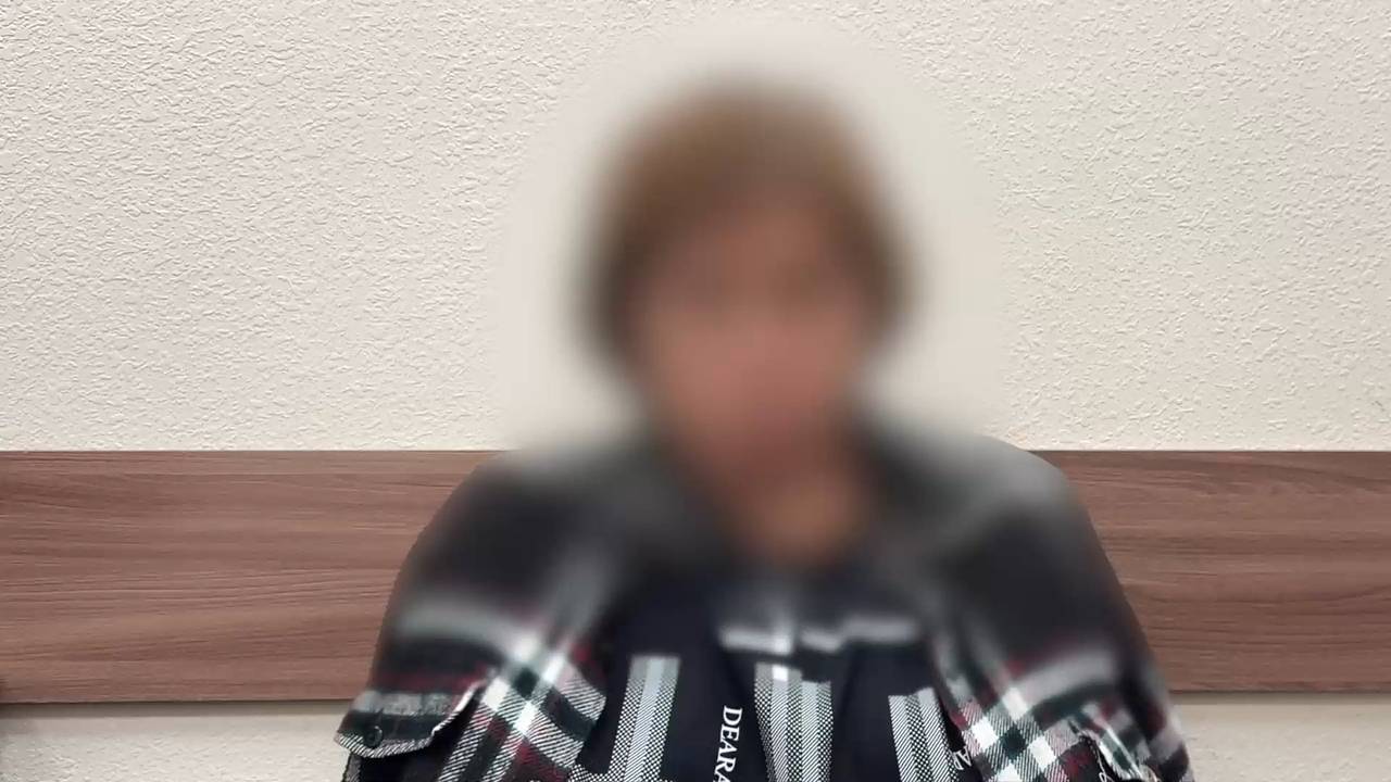 Россиянка на видео рассказала о вербовке СБУ Россиянка на видео рассказала о вербовке СБУ