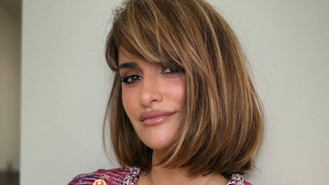 52-летняя Пенелопа Крус внезапно сделала ультракороткую стрижку