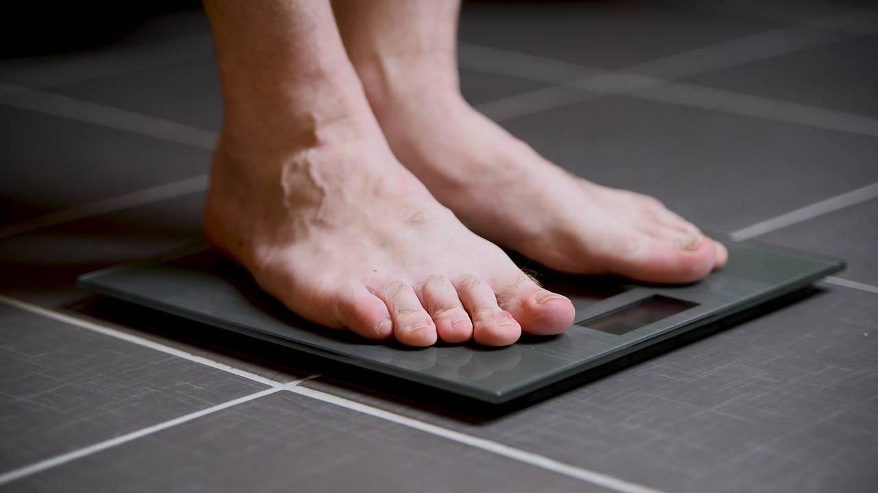 Мужчина сбросил 54 килограмма благодаря новым привычкам Мужчина сбросил 54 килограмма благодаря новым привычкам