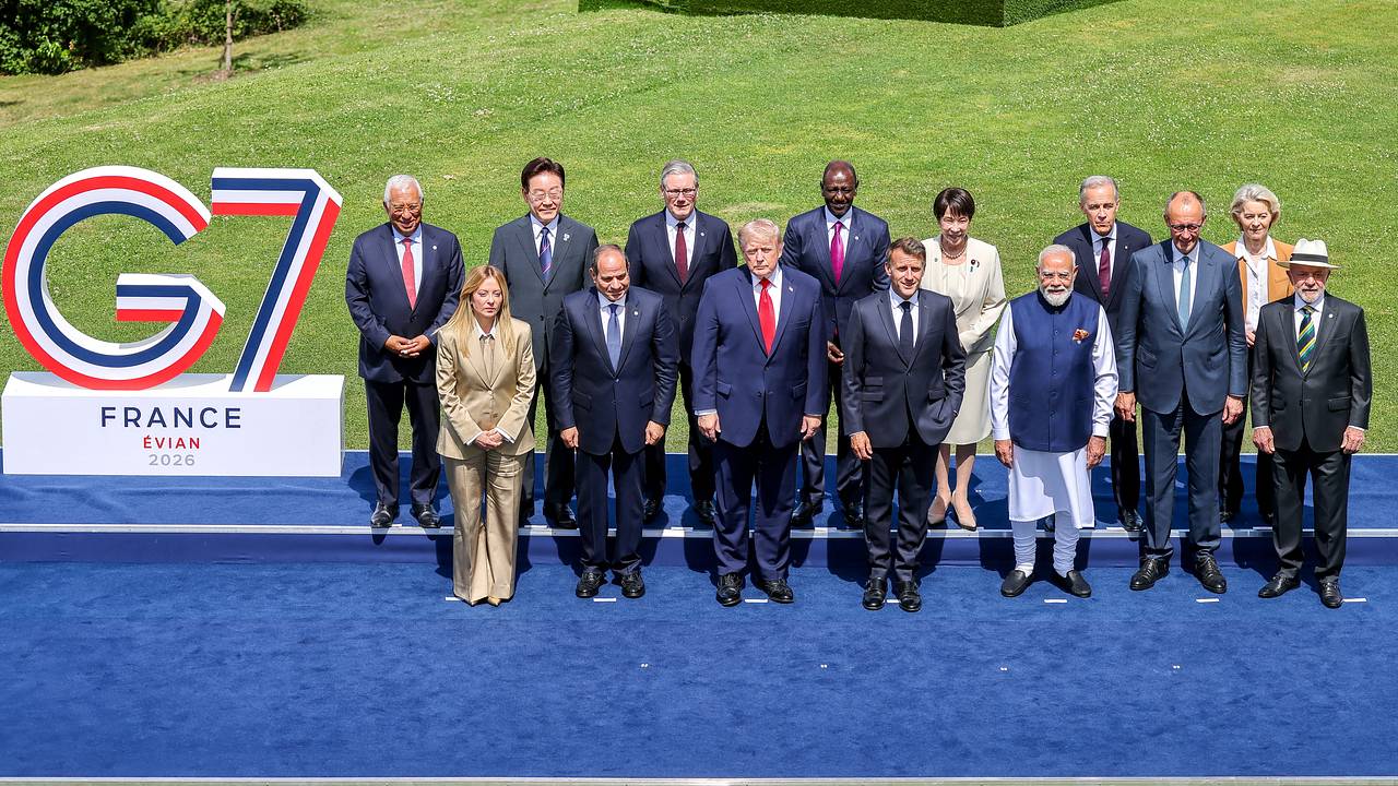 В Госдуме ответили на решение G7 в отношении России