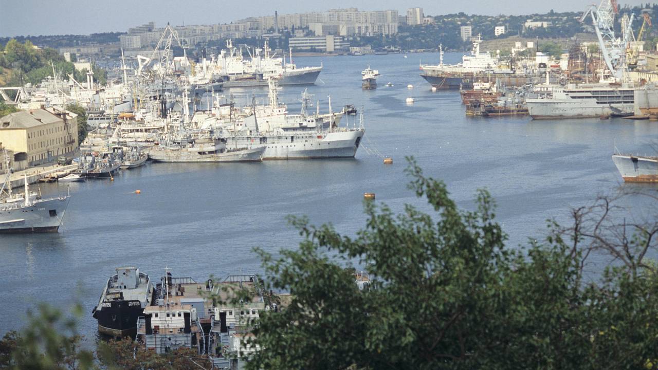 Раскрыто отношение Ельцина к желанию Севастополя войти в состав России в девяностые Раскрыто отношение Ельцина к желанию Севастополя войти в состав России в девяностые