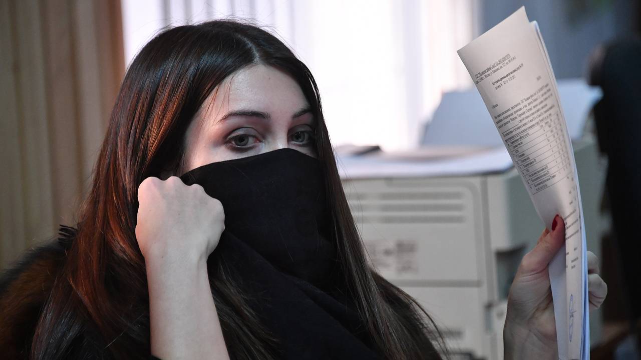 ФНС потребовала признать банкротом уличную гонщицу Мару Багдасарян