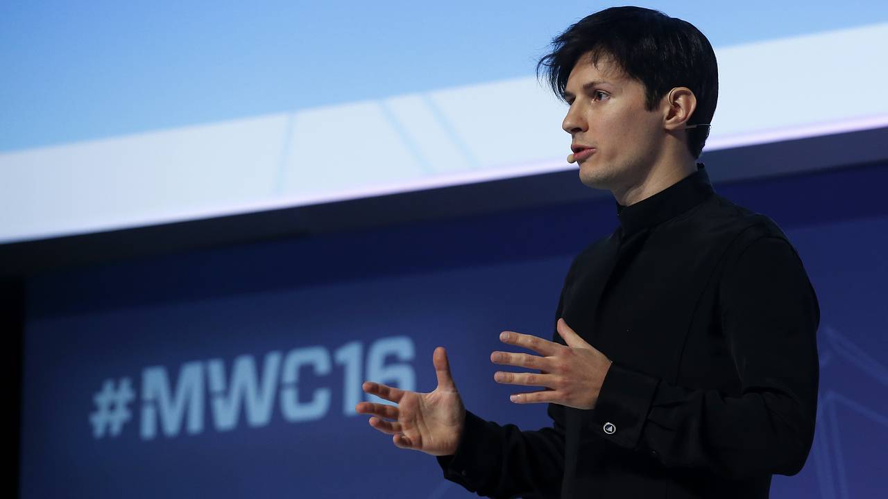 Дуров раскритиковал решение властей Индии о временной блокировке Telegram