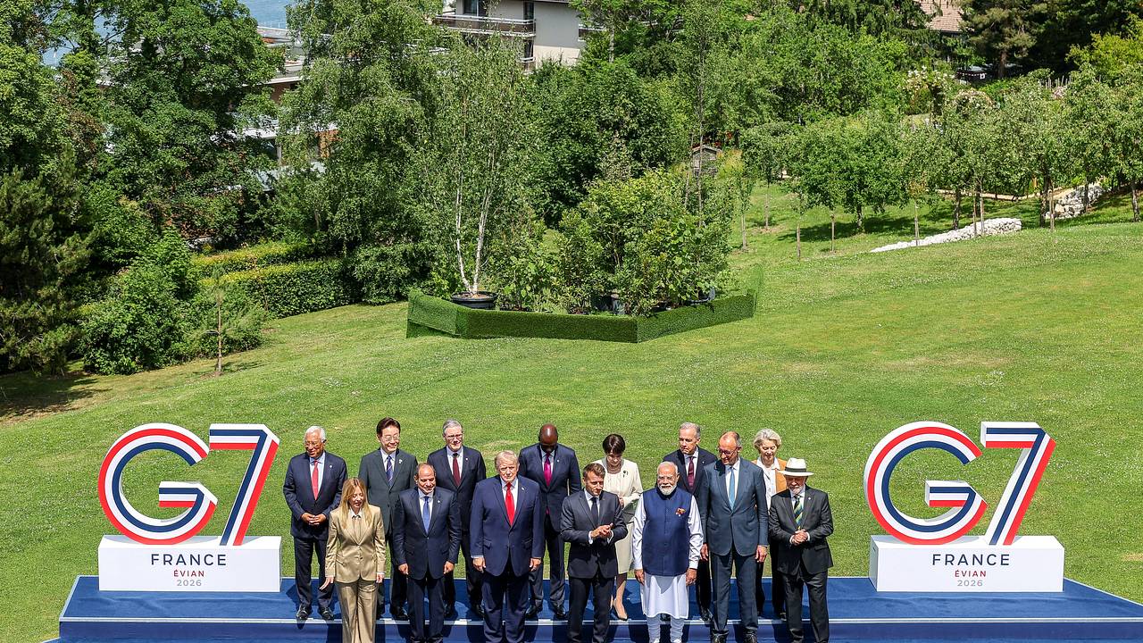 Лидеры стран G7 договорились увеличить поставки ПВО Украине