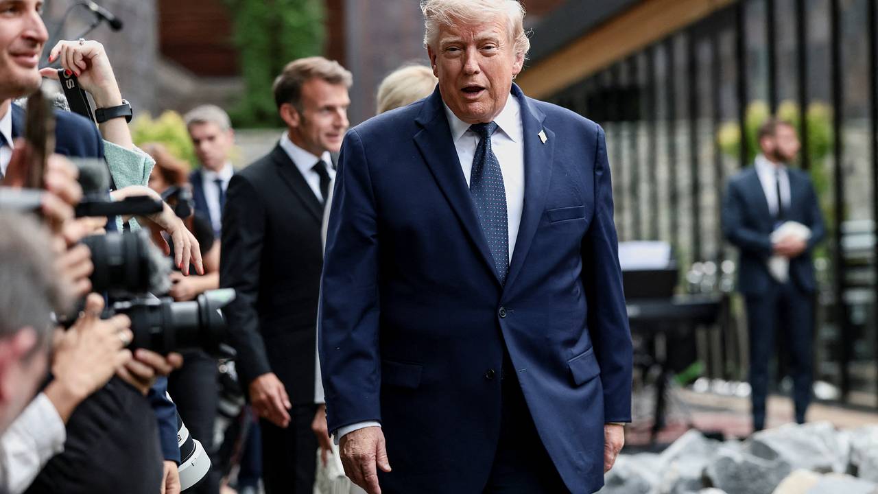 Трамп договорился с Европой об Украине. Какую цену за поддержку США заплатят страны G7? Трамп договорился с Европой об Украине. Какую цену за поддержку США заплатят страны G7?