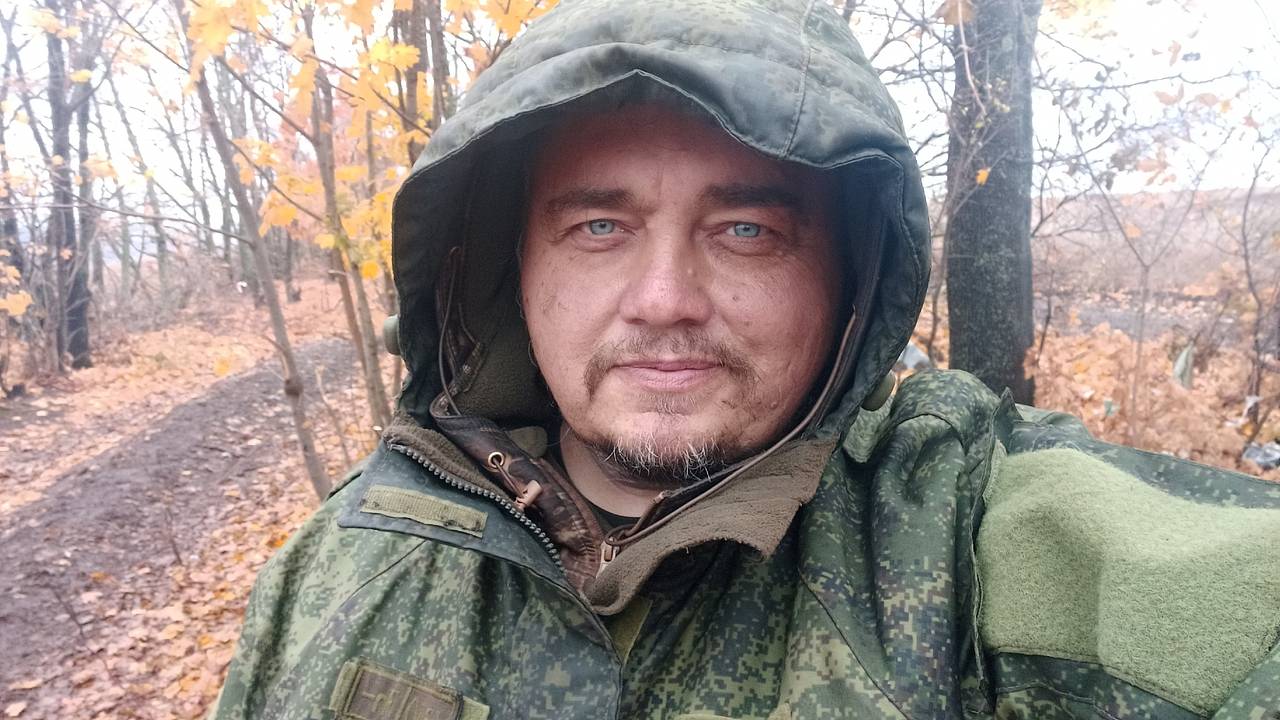 Опубликовано признание отправившегося на СВО «русского Ди Каприо»