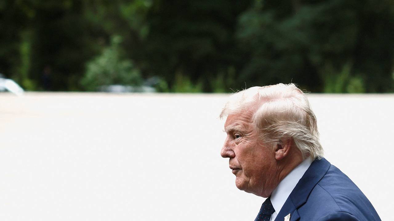 Трампа уличили в нарушении еще одного обещания