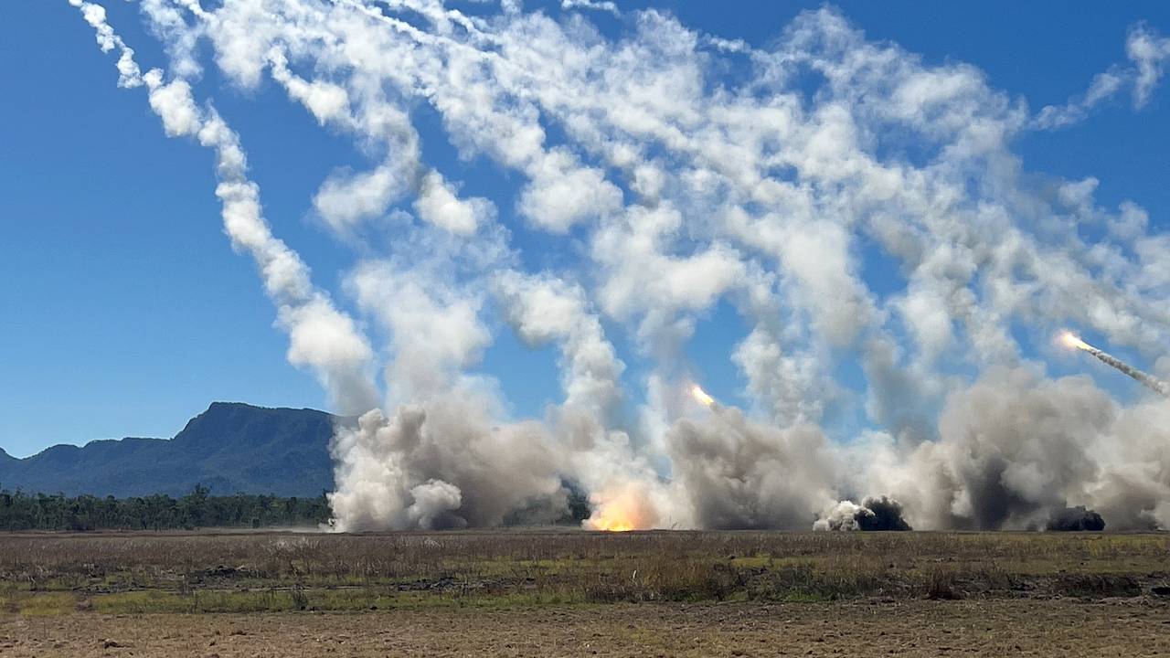США удвоили огневую мощь HIMARS