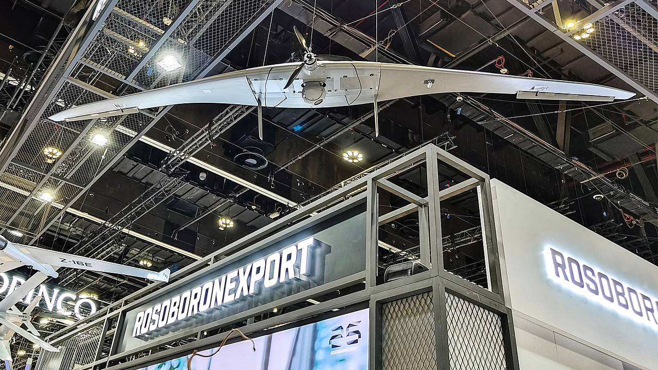 Россия начала поставки Белоруссии модернизированных Supercam S350