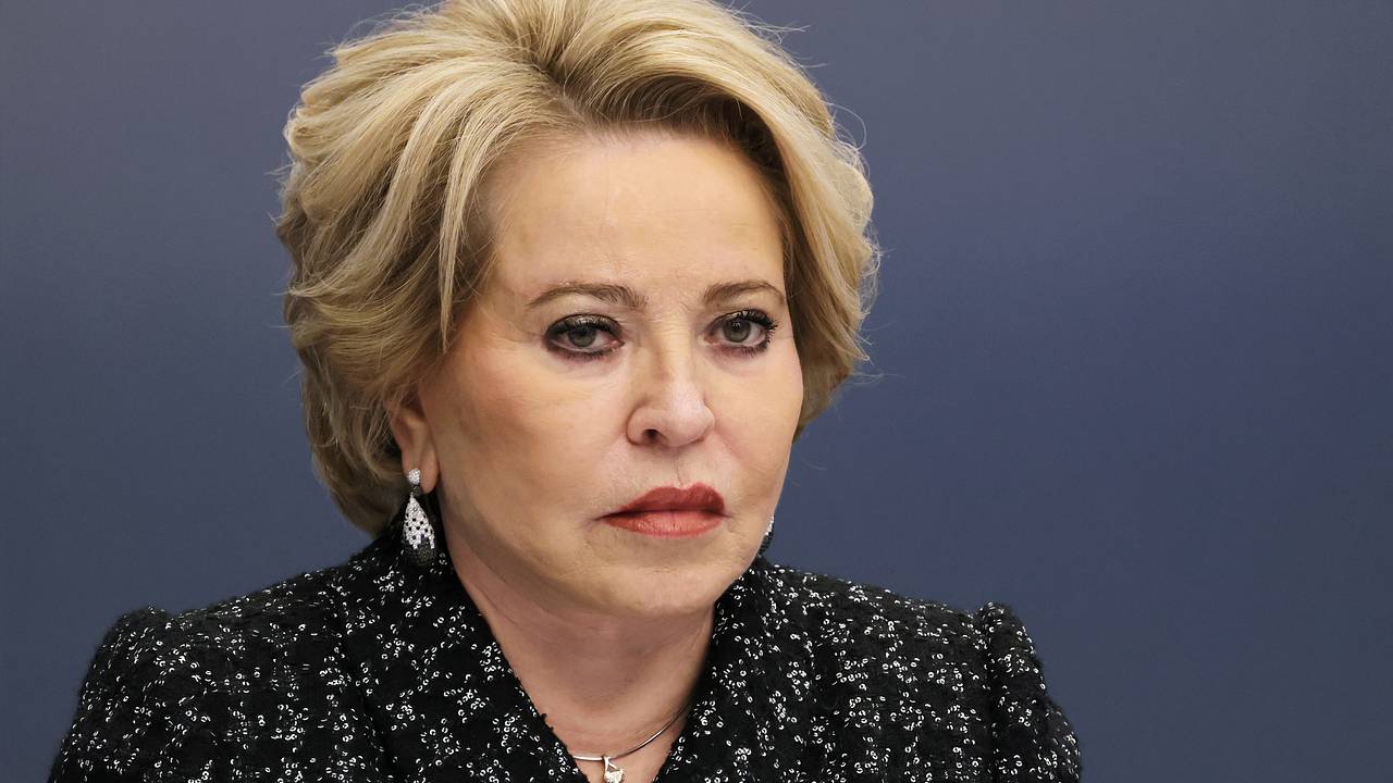 Матвиенко дала совет россиянам