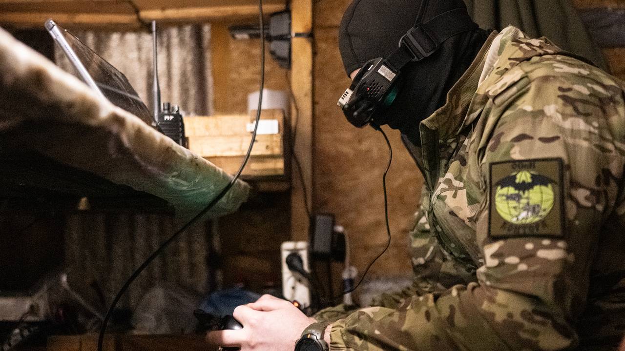 ВС России вооружились реактивными FPV-дронами