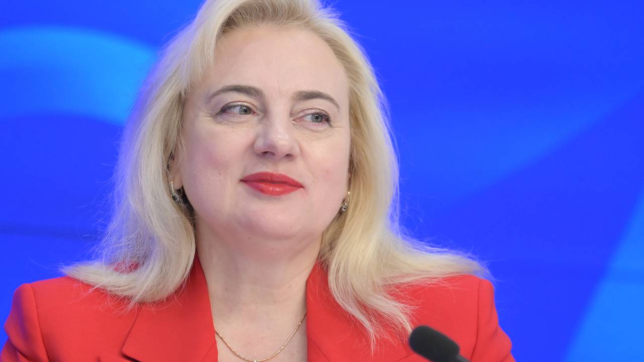 Замминистра культуры России попала в базу «Миротворца»