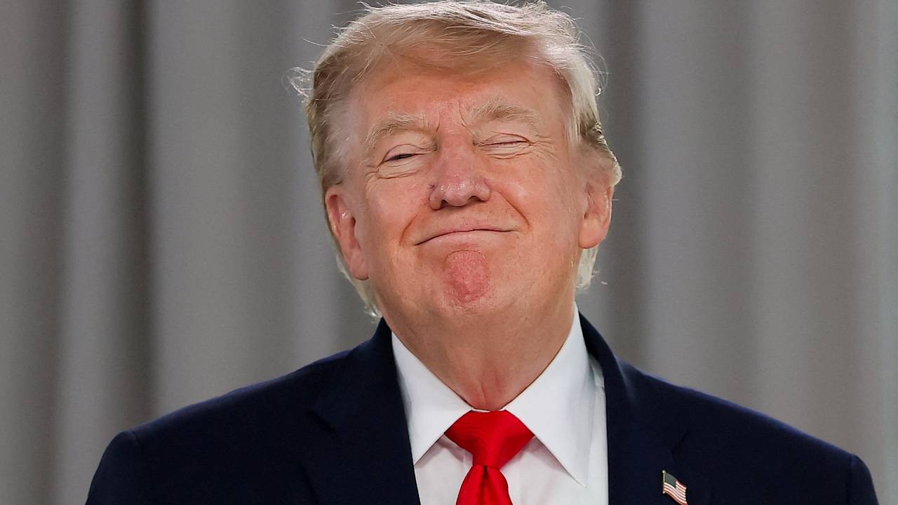 Трамп отказался отвечать на вопрос о Путине