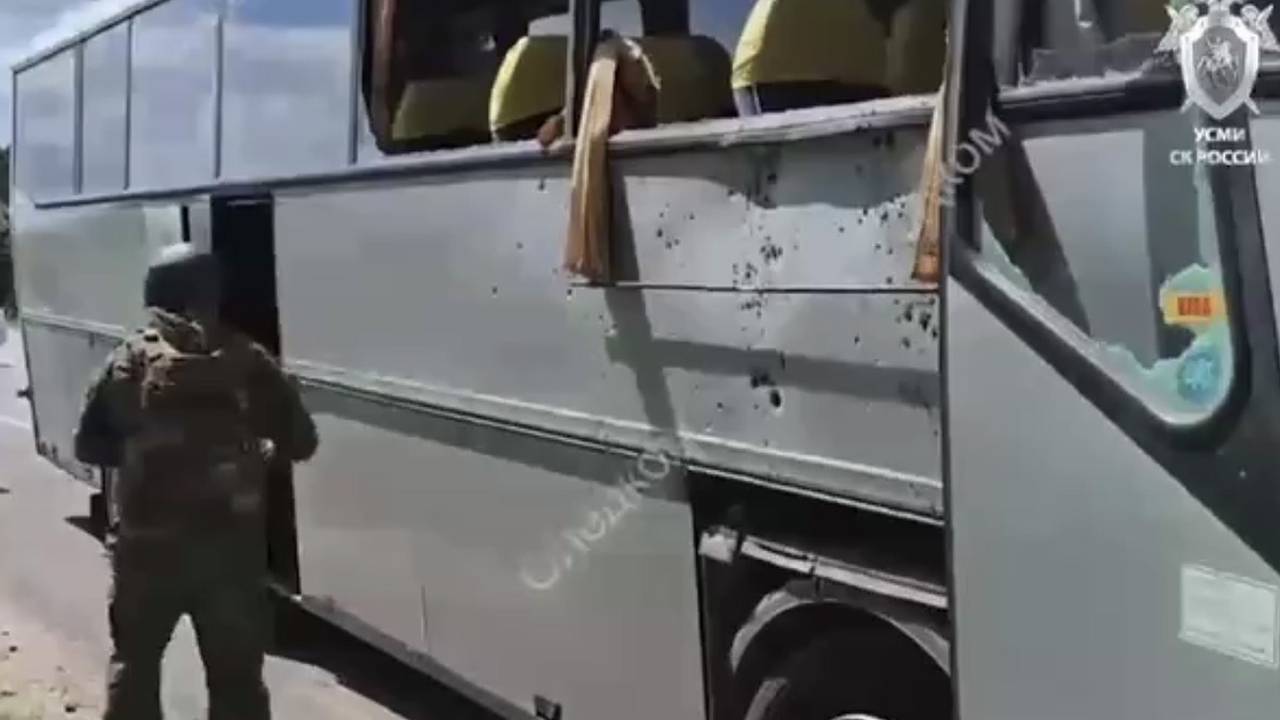 В Кремле предположили возможную реакцию Европы на атаку ВСУ на автобус с детьми