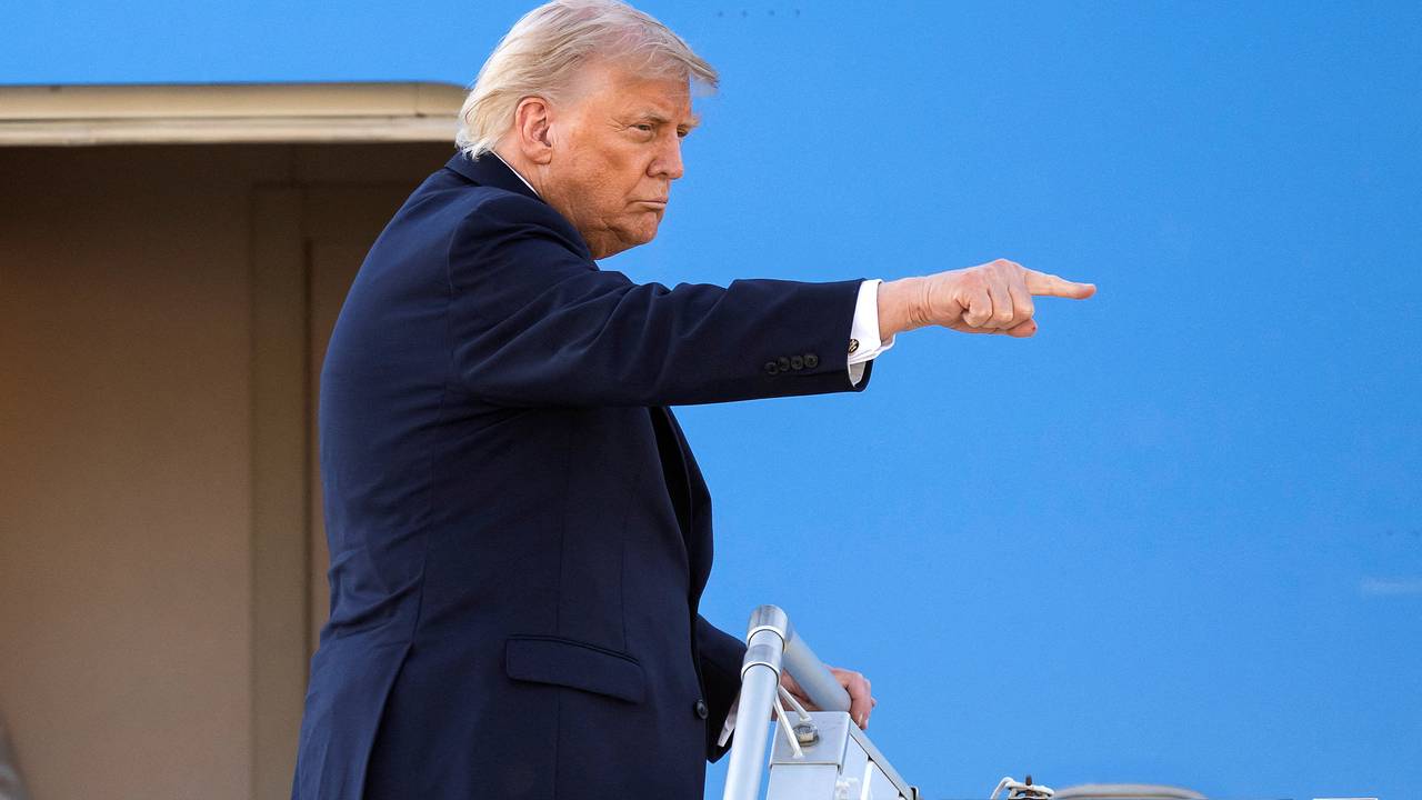 Трамп назвал повод разбомбить Иран «к чертям»