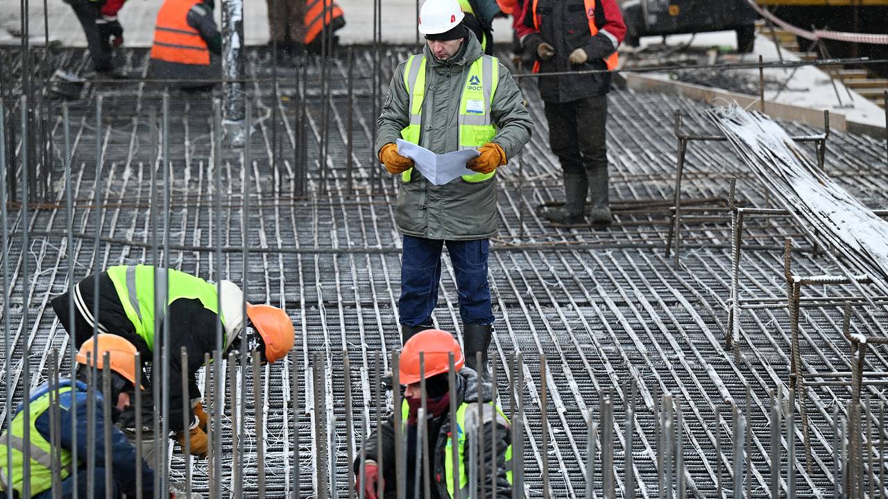 Названы главные угрозы здоровью при работе на стройке Названы главные угрозы здоровью при работе на стройке