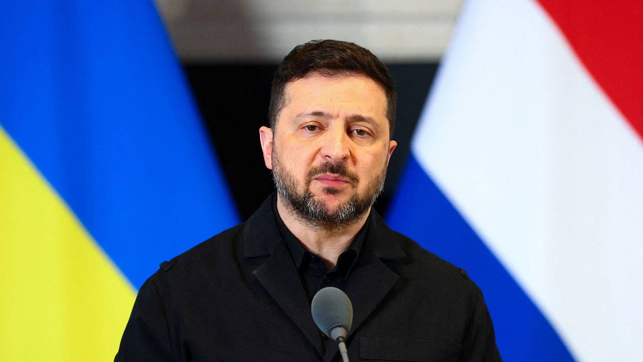 На Украине признали захват страны Зеленским