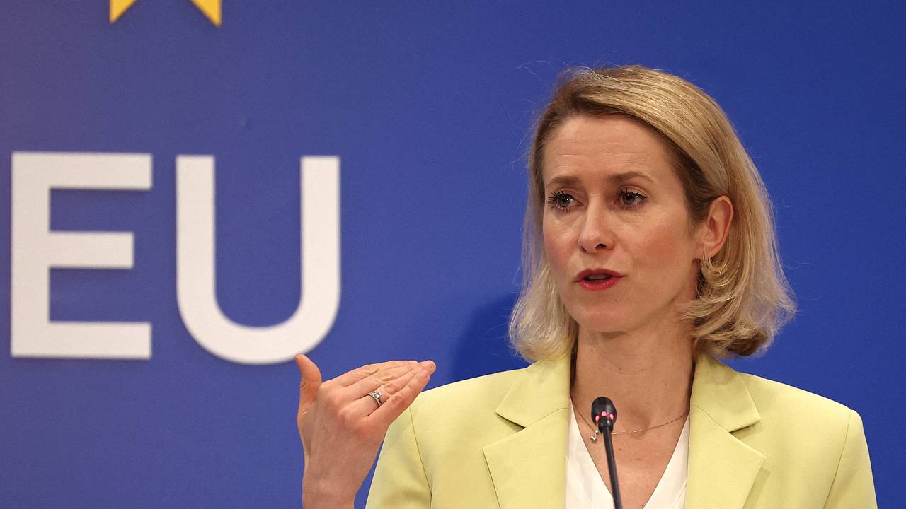 В Германии припомнили резонансные слова Каллас о России
