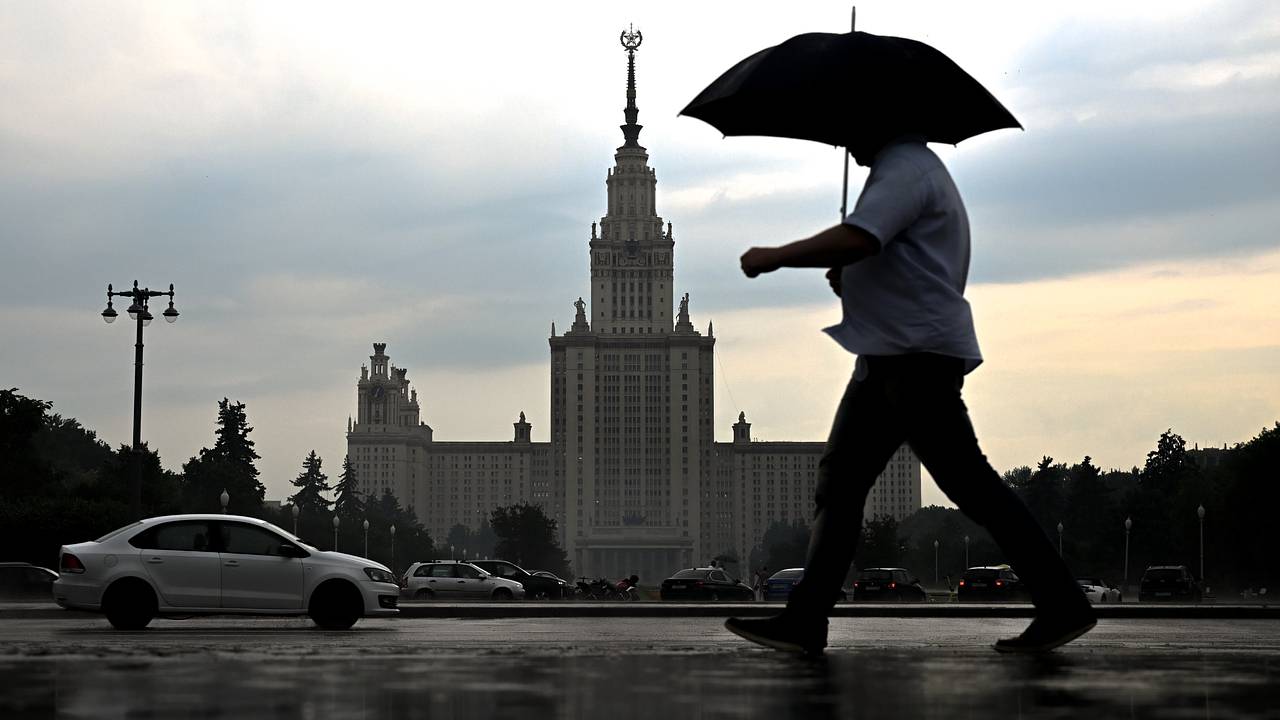 Синоптик рассказал о пиковом похолодании в Москве