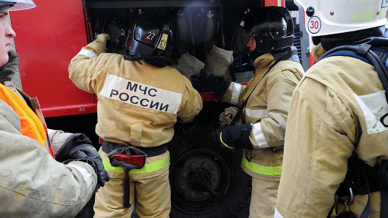Появились детали о разгоревшемся после массированной атаки ВСУ пожаре в подмосковном ТЦ Появились детали о разгоревшемся после массированной атаки ВСУ пожаре в подмосковном ТЦ