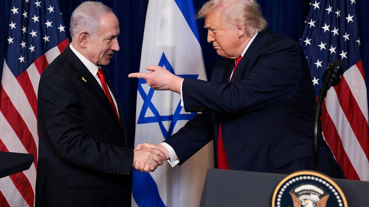 Трамп устал от разговоров с Нетаньяху