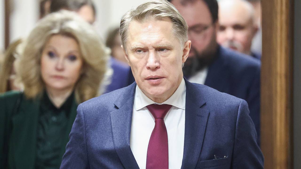 Мурашко раскрыл среднее время приезда скорой помощи в России