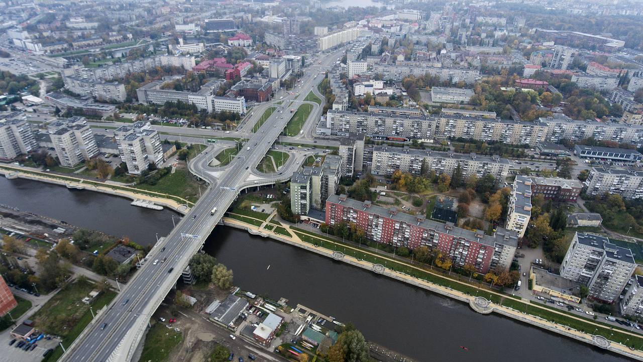 Вероятность открытия второго фронта против России у границ Калининграда оценили