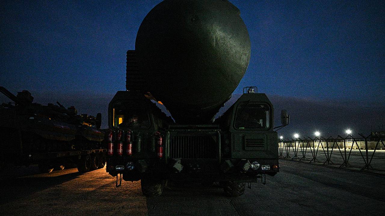 В России заявили о необходимости резких изменений в военной сфере после атаки на Москву В России заявили о необходимости резких изменений в военной сфере после атаки на Москву