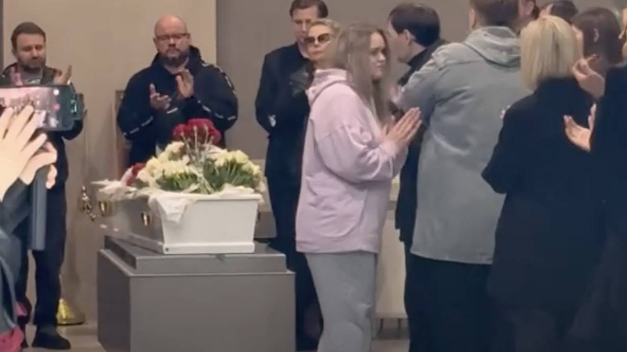 В Москве простились с Татьяной Плетневой