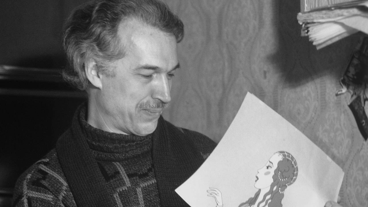 Ушел из жизни легендарный российский мультипликатор Ушел из жизни легендарный российский мультипликатор