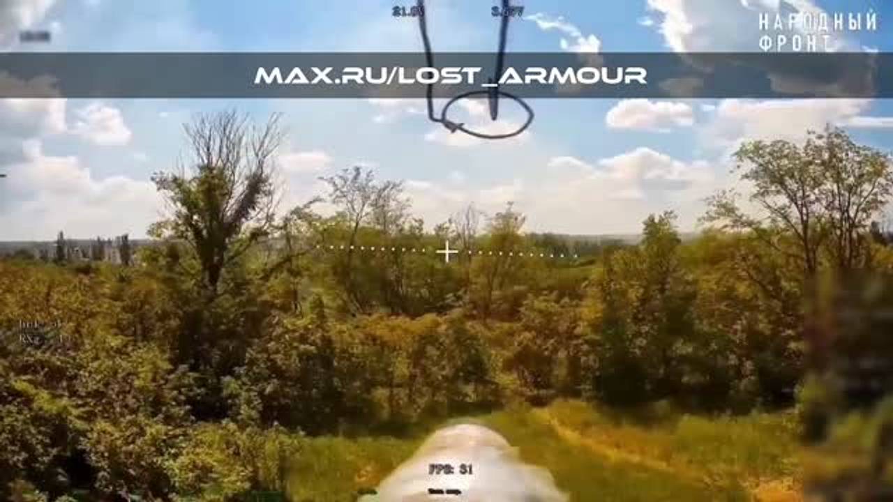 Мощное уничтожение 2С1 «Гвоздика» ВСУ возле Николаевки попало на видео