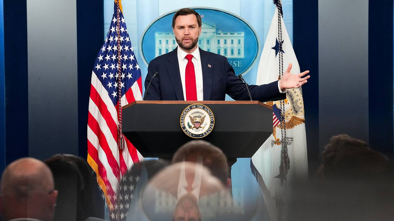 Вэнс назвал президента США с наивысшим уровнем IQ