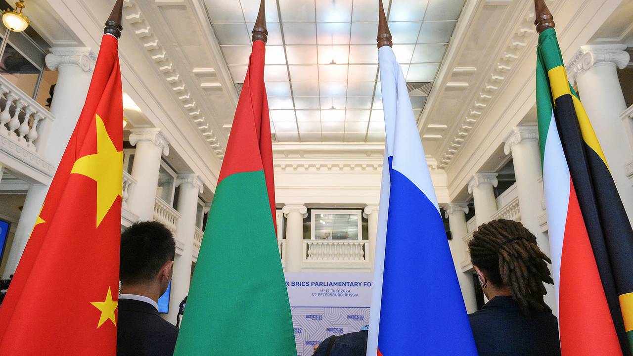 В России предложили создать новый международный орган в рамках БРИКС В России предложили создать новый международный орган в рамках БРИКС