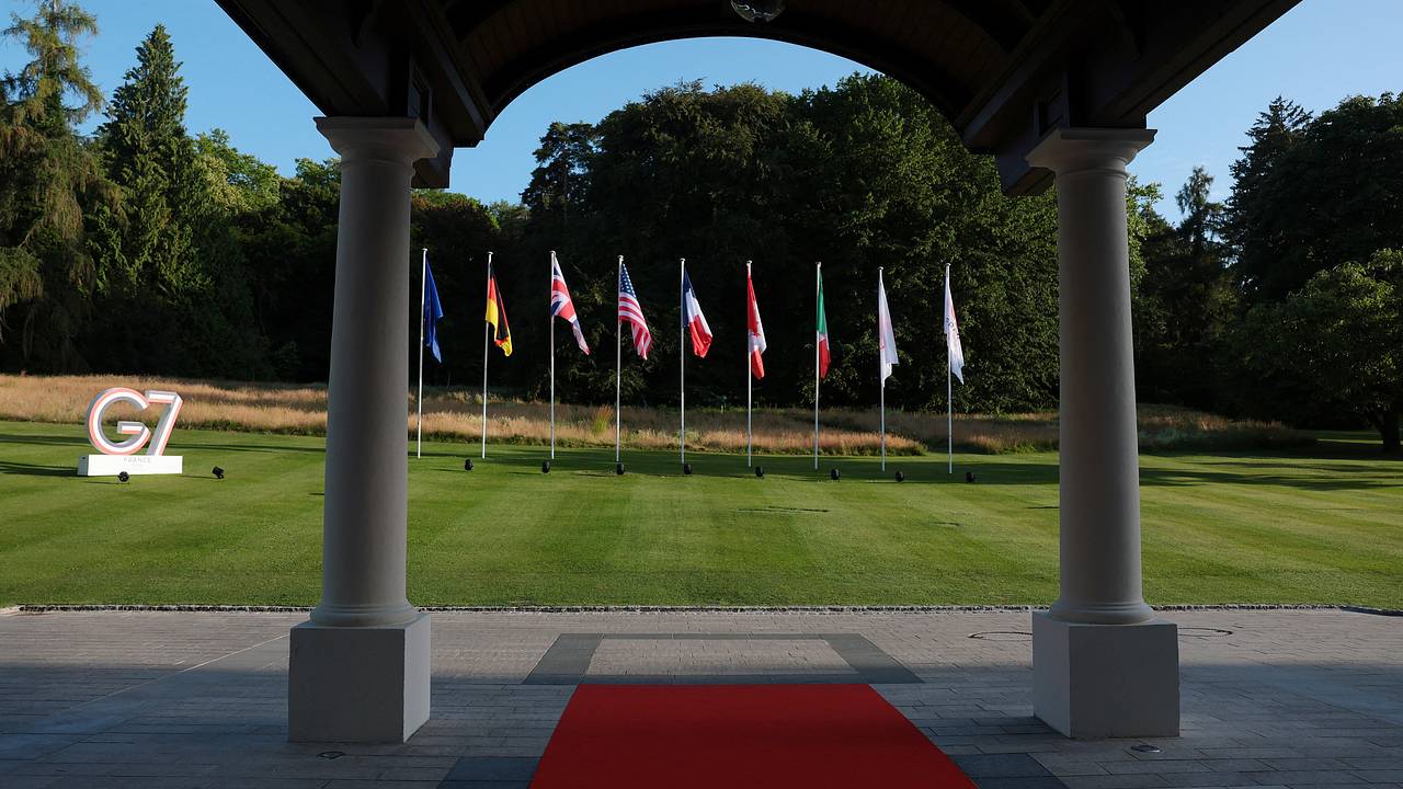G7 решила снизить закупки одного китайского товара
