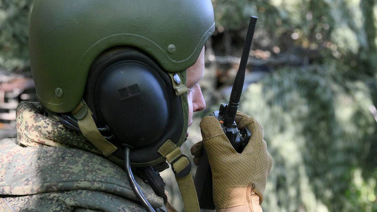 В России в полевых условиях испытали автономную систему связи