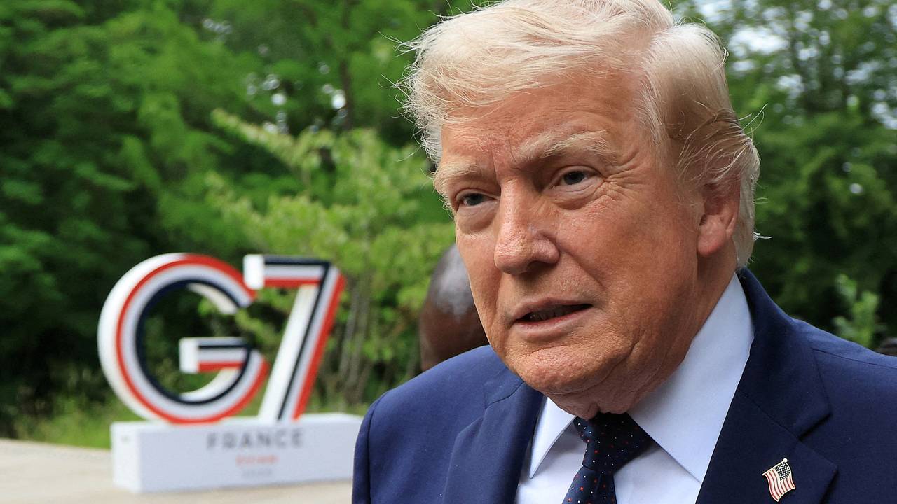 Поддержку Трампом заявления G7 по Украине объяснили