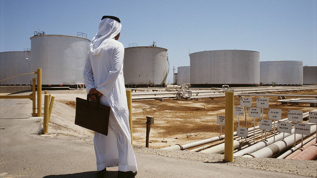 Один из главных нефтяных конкурентов России захотел расширить мощности по хранению сырья