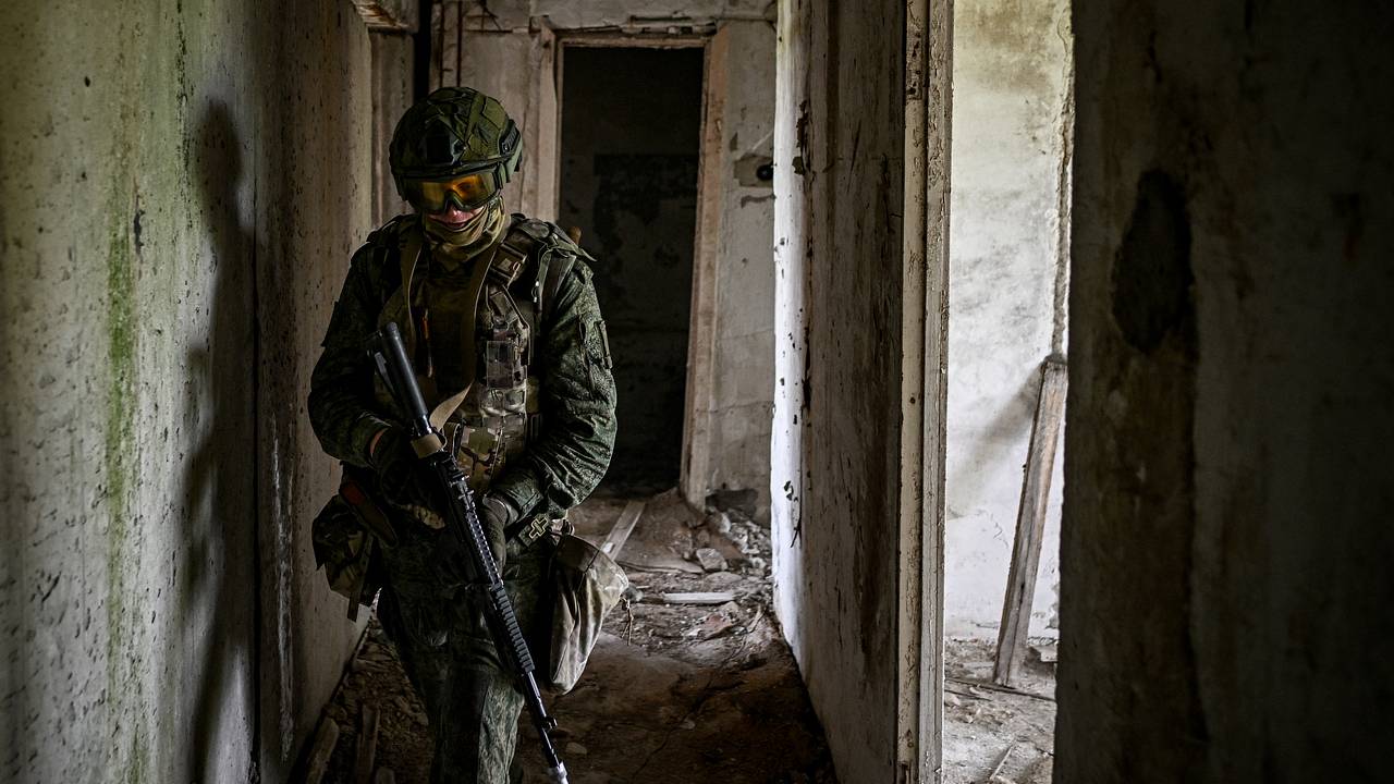 В Минобороны раскрыли подробности боев за Константиновку