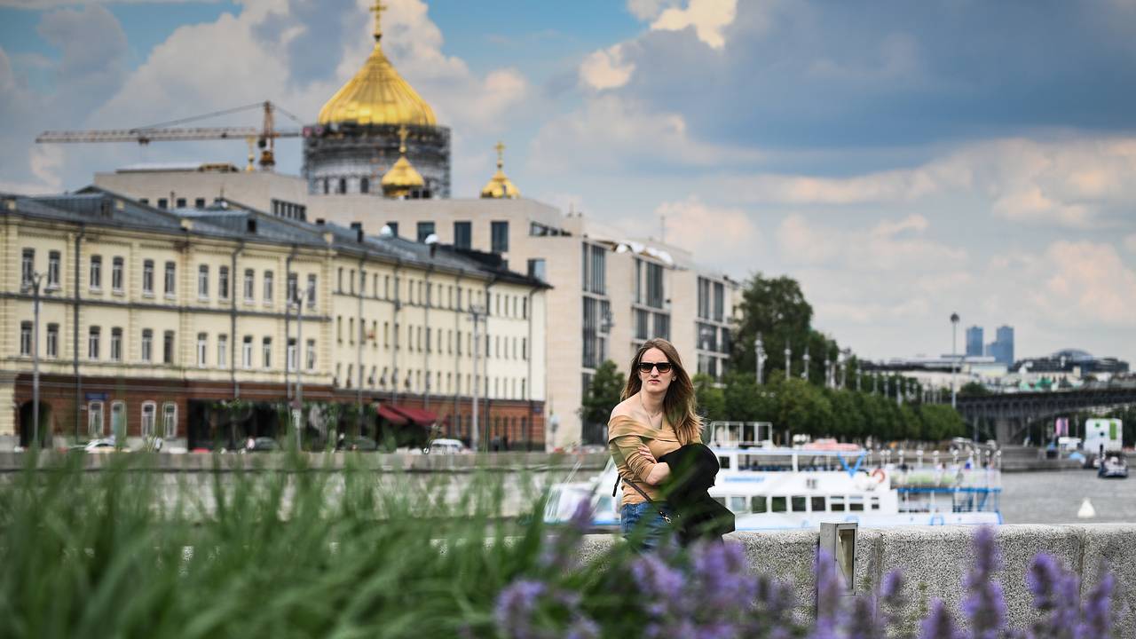 Москвичей призвали не ждать жарких дней в июне