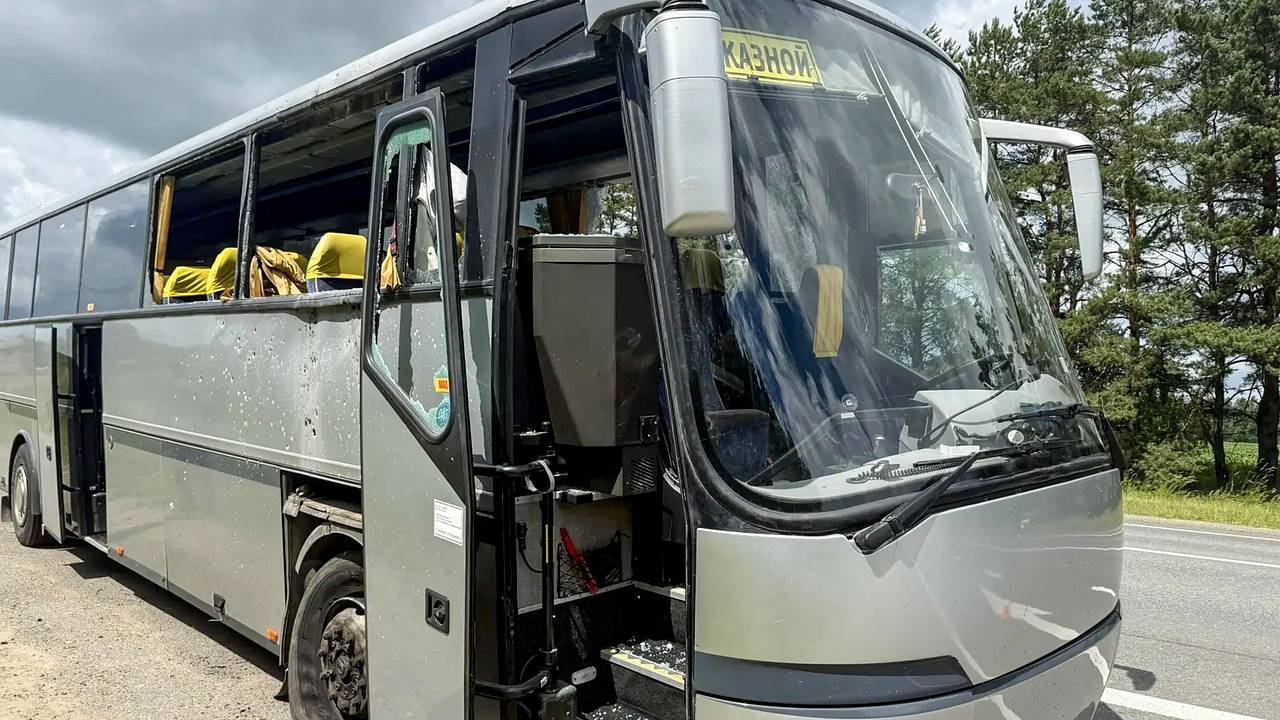 В Белоруссии подтвердили беременность погибшей при атаке ВСУ на автобус с детьми женщины В Белоруссии подтвердили беременность погибшей при атаке ВСУ на автобус с детьми женщины