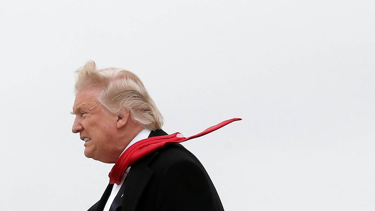 Трамп потребовал от Европы миллиарды долларов