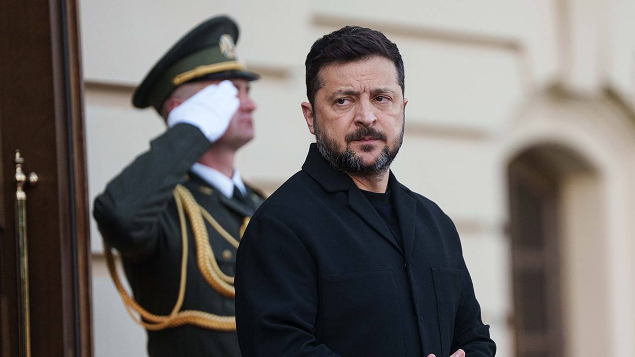 Финский политик назвал Зеленского угрозой безопасности для Европы