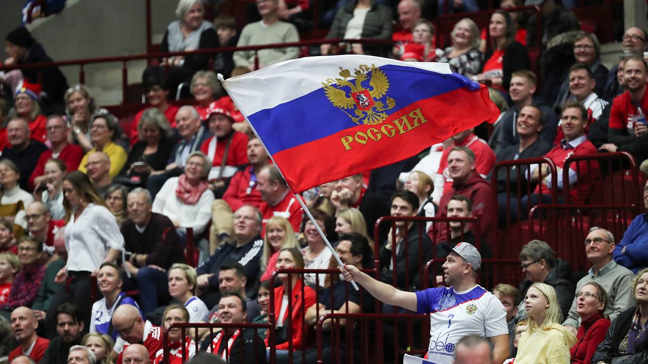Стало известно об отношении к российскому флагу на стадионах чемпионата мира