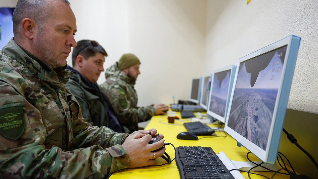 На Западе оценили боеспособность украинской ПВО На Западе оценили боеспособность украинской ПВО