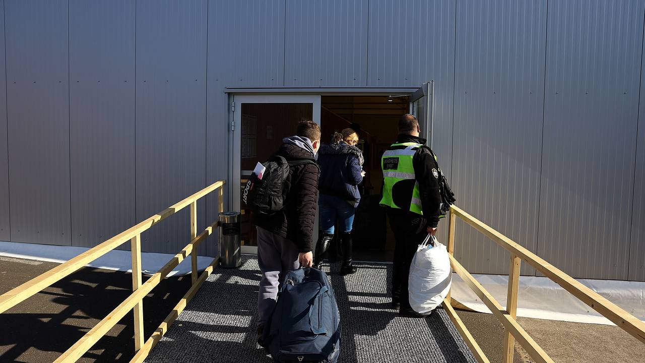 Британия опровергла прием беженцев с Украины в армию