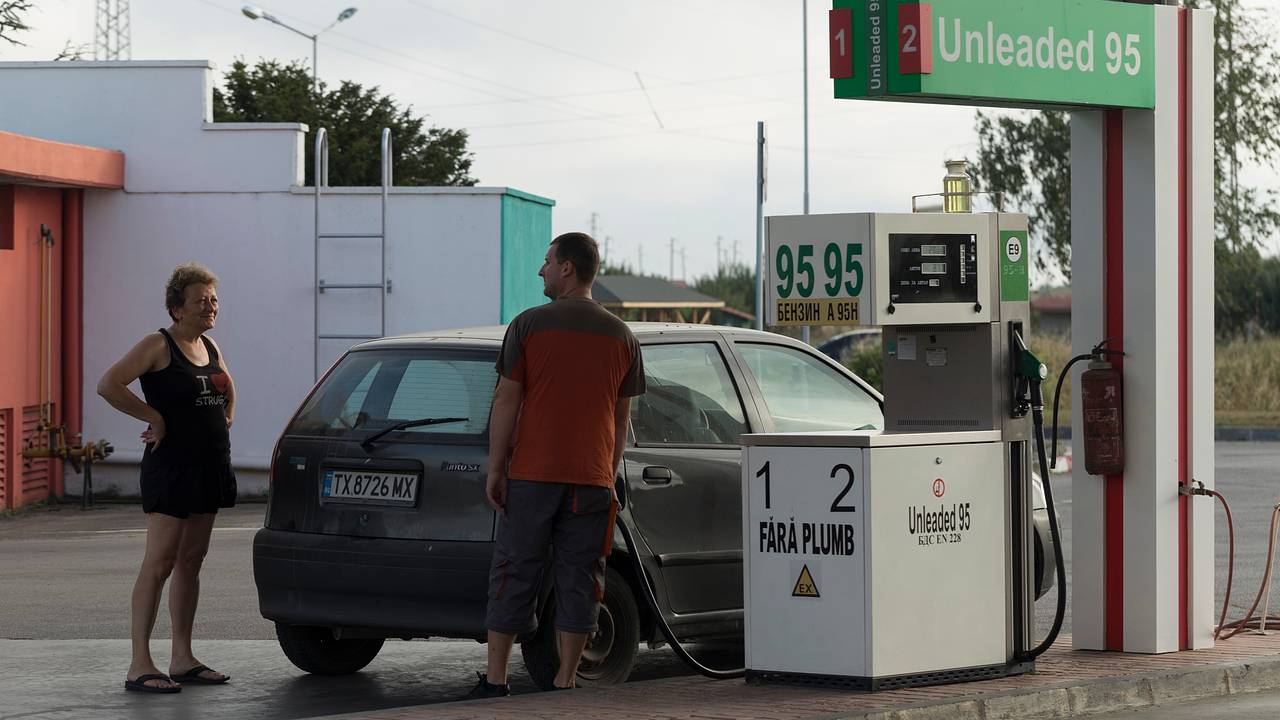 В европейской стране топливо подорожало почти на 34 процента