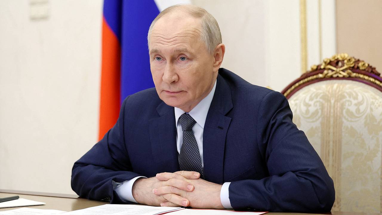 В Кремле рассказали о хранимой Путиным фотографии